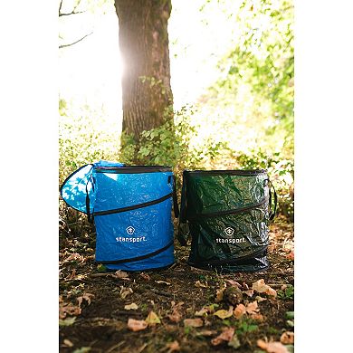 Stansport Collapsible Campsite Carry-All / Trash Can