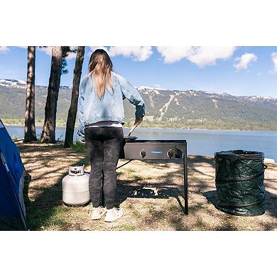 Stansport Collapsible Campsite Carry-All / Trash Can