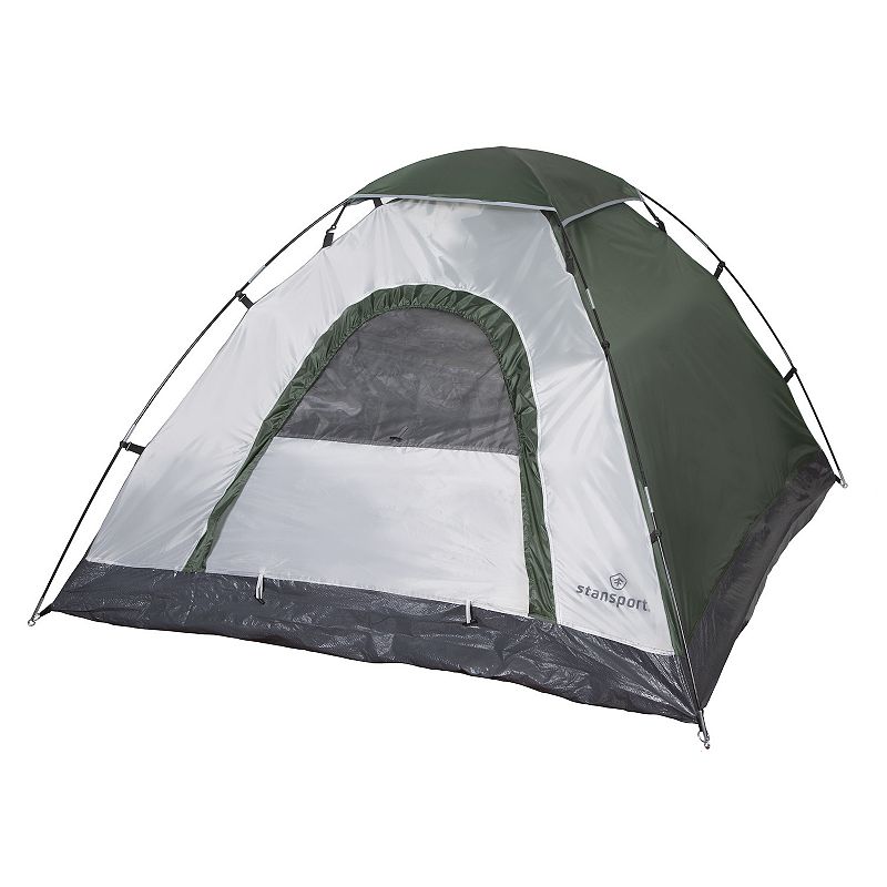 Stansport Adventure 2-Person Dome Tent, Green