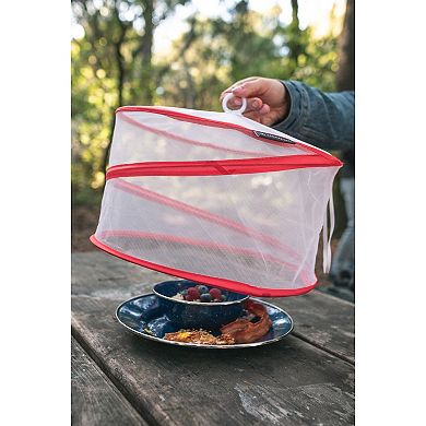 Stansport Enamel Camping Tableware Set (24-Piece)