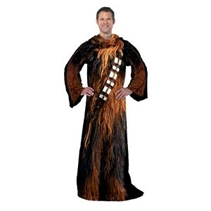 Star Wars Being Chewie Comfy Throw - Adult