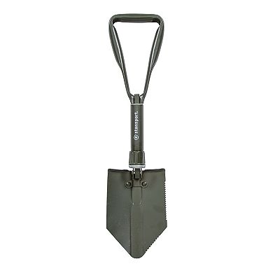 Stansport Double Folding Shovel