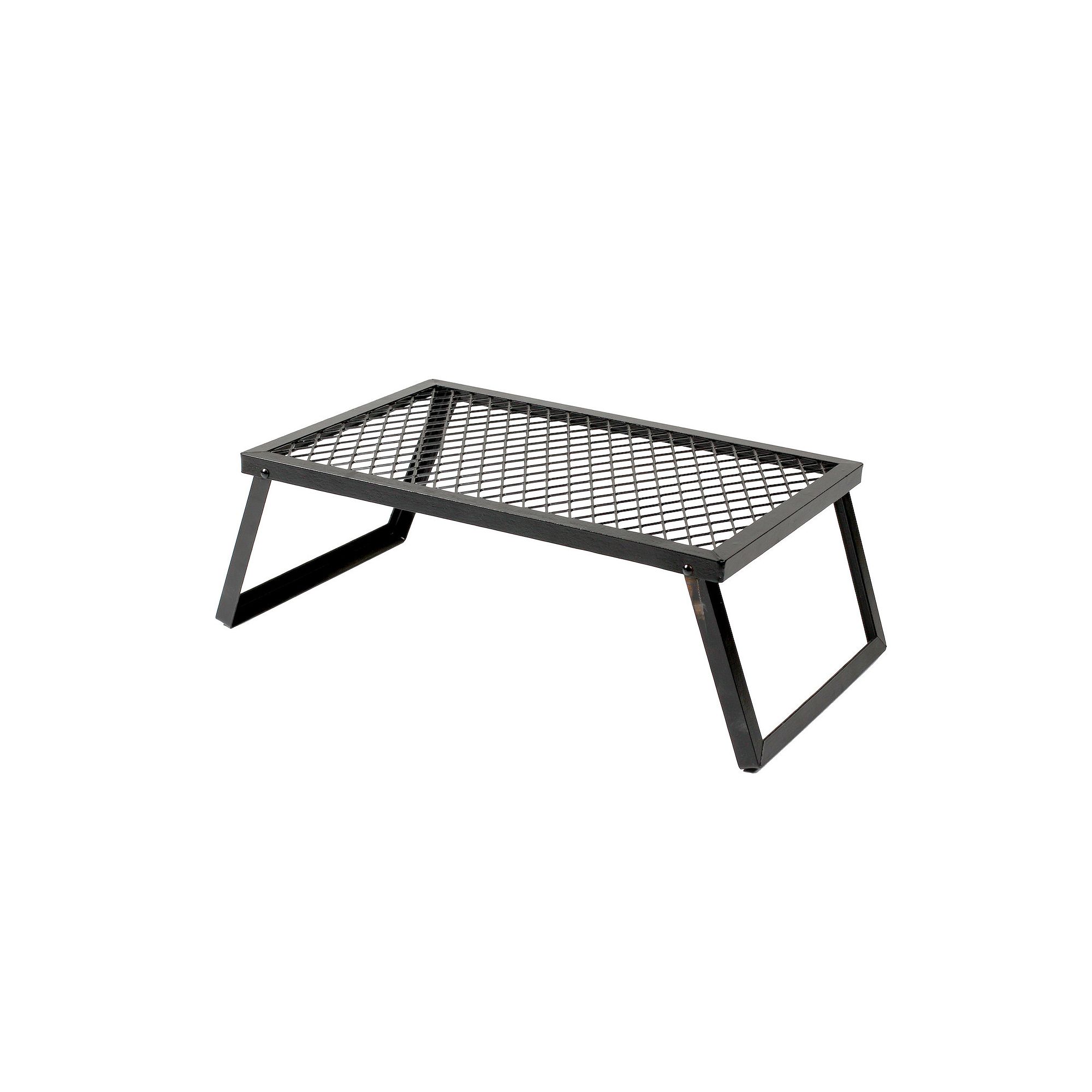 Stansport Heavy Duty Steel Camp Grill Grate, Black