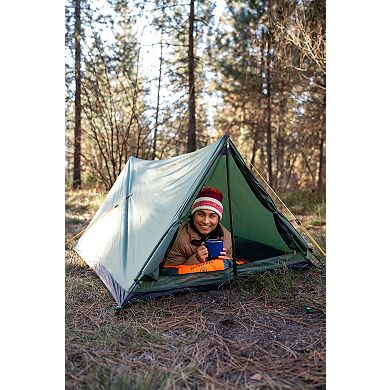 Stansport Scout 2-Person Nylon A-Frame Tent