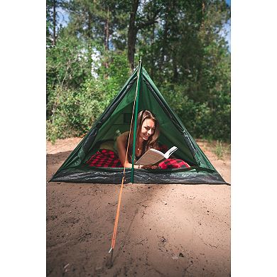 Stansport Scout 2-Person Nylon A-Frame Tent