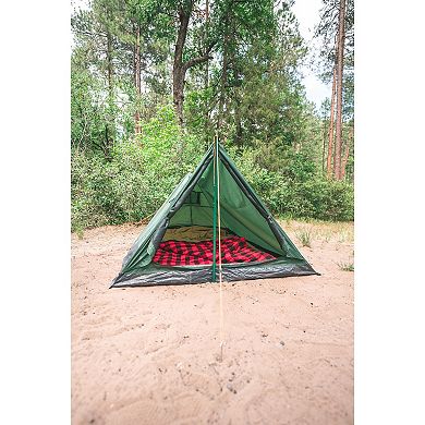 Stansport Scout 2-Person Nylon A-Frame Tent