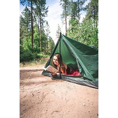 Stansport Scout 2-Person Nylon A-Frame Tent