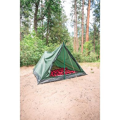 Stansport Scout 2-Person Nylon A-Frame Tent
