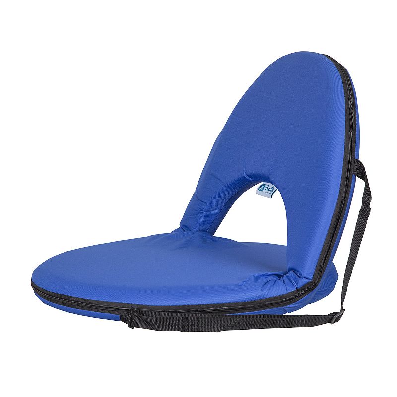 Stansport Multi-Fold Go Anywhere Padded Seat, Black