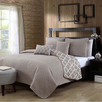Avondale Manor Griffin 5 pc Quilt Set