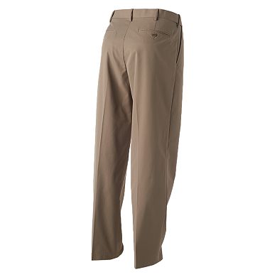 Men's Croft & Barrow® Classic-Fit Performance Khaki Pants