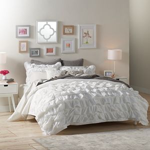 LC Lauren Conrad Ella Comforter Set