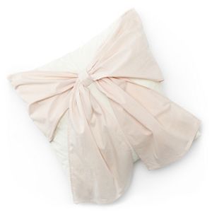 LC Lauren Conrad Bow Decorative Pillow