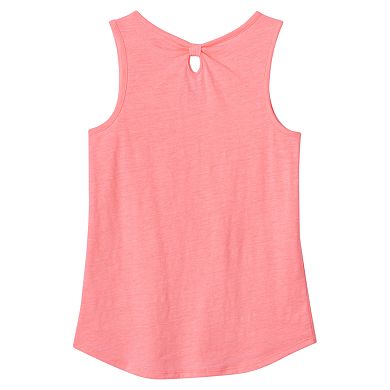 Girls 7-16 & Plus Size SO® Circle Hem Cutest Tank Top