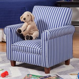 HomePop Juvenile Accent Chair
