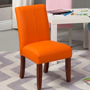 HomePop Juvenile Parsons 2-piece Accent Chair Set