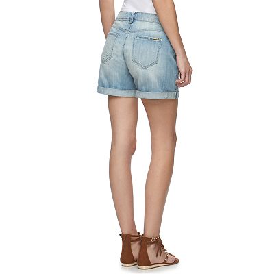 Women s Jennifer Lopez Boyfriend Shorts