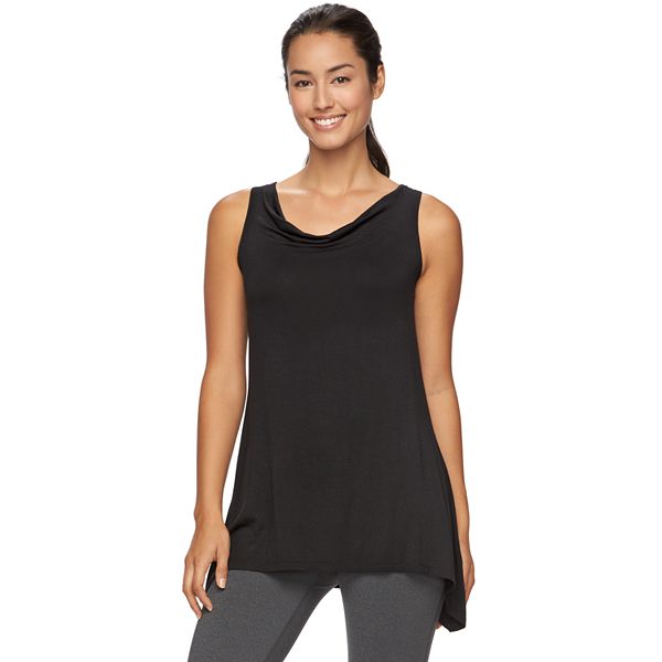 Women's Gaiam Studio to Street Mystic Yoga Tank