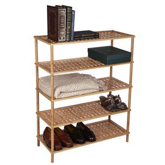 Household Essentials 5 tier Shoe Rack