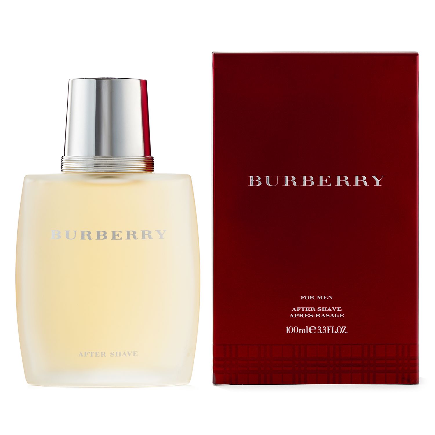 burberry after shave