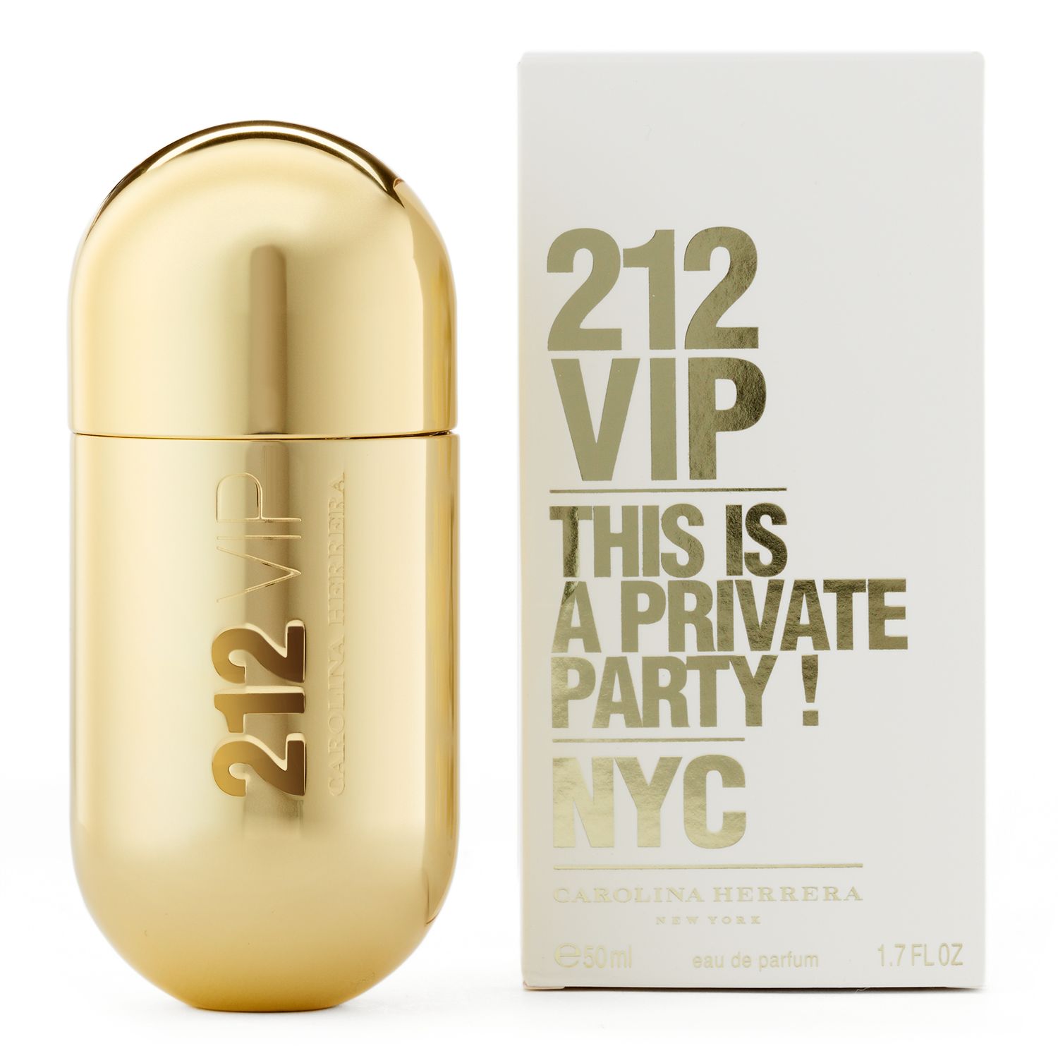 212 vip women's perfume