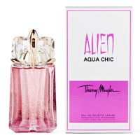 Alien Aqua Chic