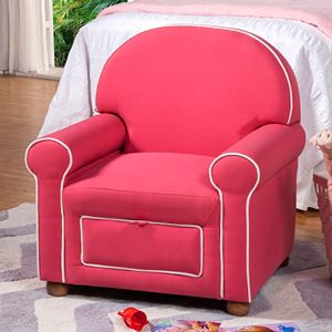 HomePop Juvenile Storage Chair