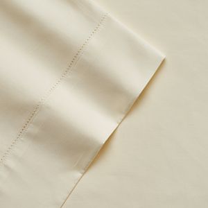Grand Collection 4-piece 600 Thread Count Hemstitch Sheet Set