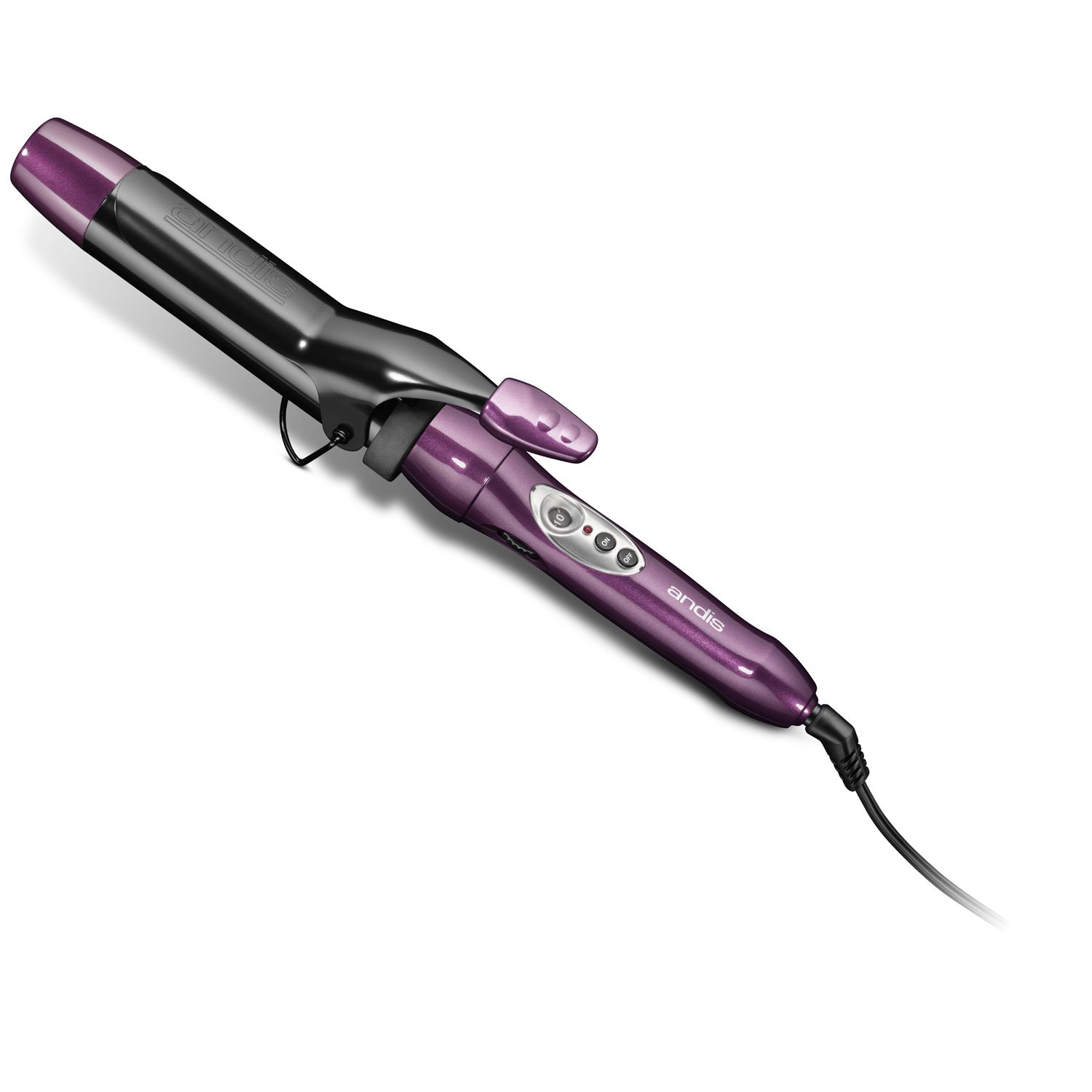 andis tourmaline nano ceramic curling iron