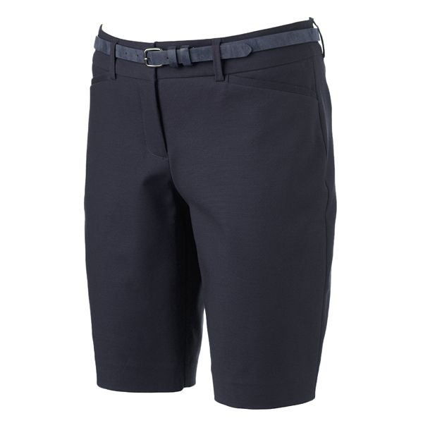 Kohls apt 9 hot sale bermuda shorts