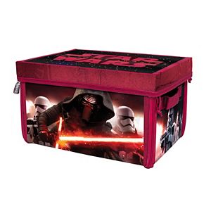Star Wars: Episode VII The Force Awakens ZipBin Space Case by Neat-Oh!