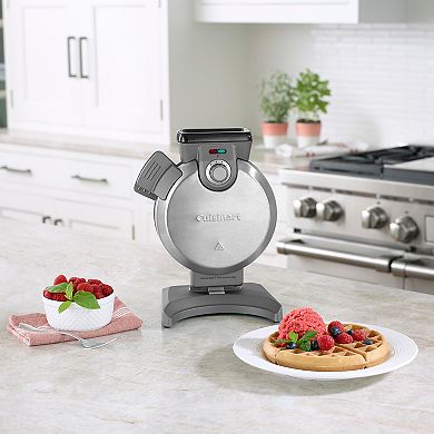 Cuisinart Vertical Belgian Waffle Maker