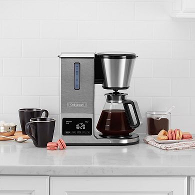 Cuisinart PurePrecision Pour-Over Coffee Brewer with Glass Carafe