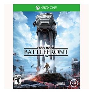 Start Wars Battlefront for Xbox One