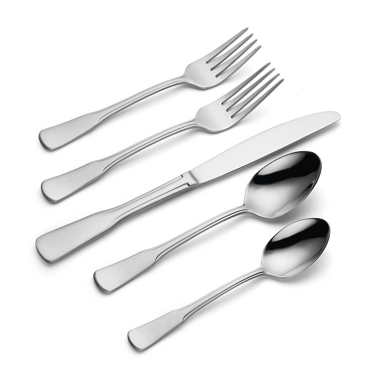 Oneida® 45-pc. Colonial Boston Flatware Set