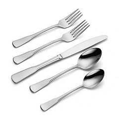 Oneida 20 pc flatware 3 sets. Emeril LaGasse