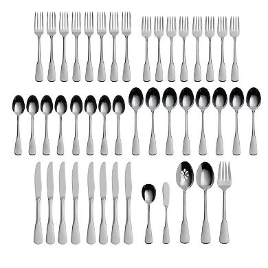 Oneida 45-pc. Colonial Boston Flatware Set