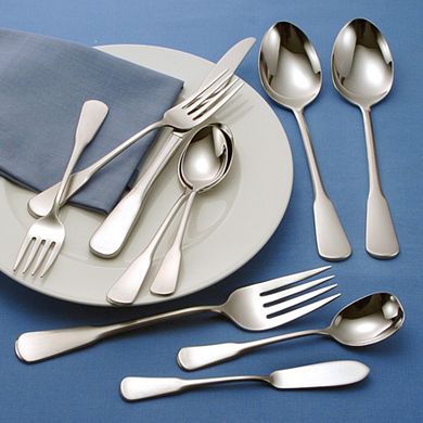 Oneida 45-pc. Colonial Boston Flatware Set