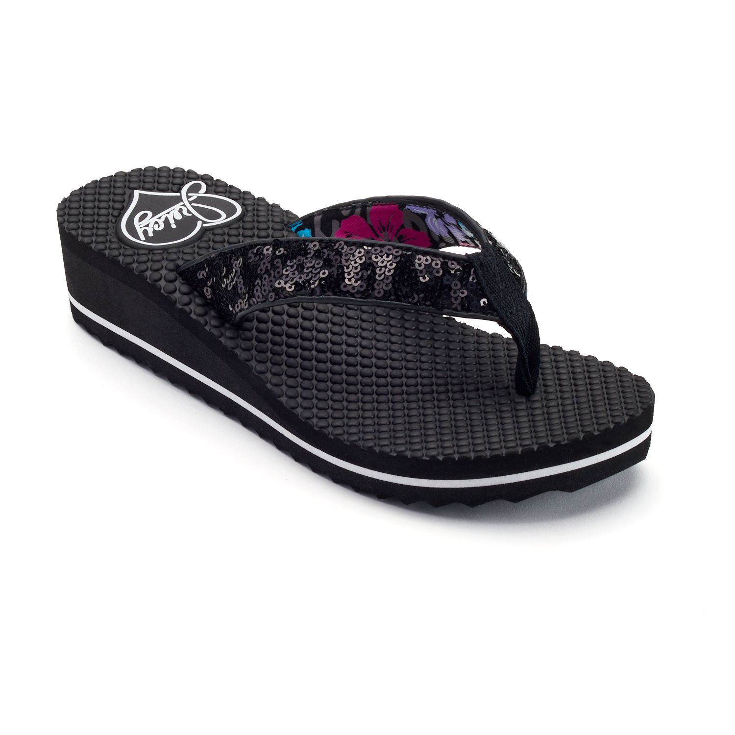 kohl's flip flops