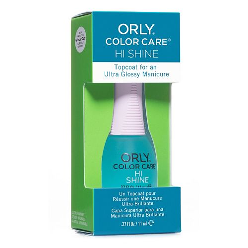 Orly Color Care Hi Shine Nail Treatment