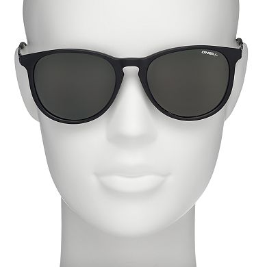 Women's O'Neill Shell Round Polarized Sunglasses