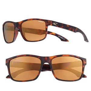Unisex O'Neill Mirrored Square Sunglasses
