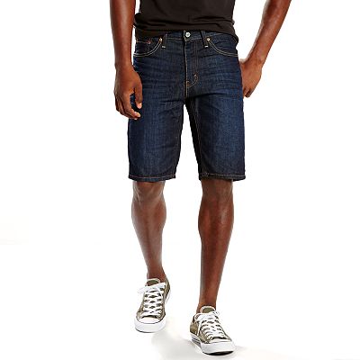 Levi 541 jean shorts best sale