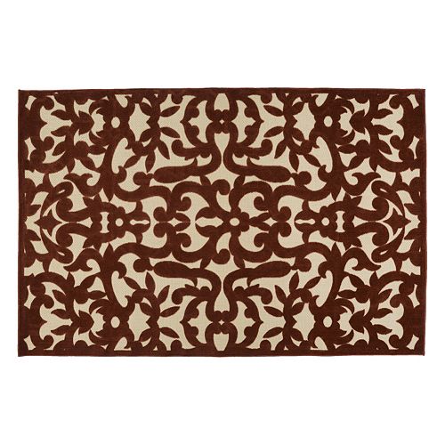 Kaleen A Breath of Fresh Air Vine Indoor Outdoor Rug