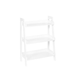 RiverRidge Kids 3-Tier Ladder Bookshelf