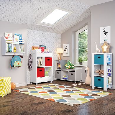 RiverRidge Kids Storage Bin 2-piece Set