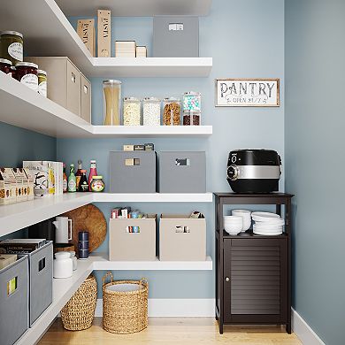 RiverRidge Kids Storage Bin 2-piece Set