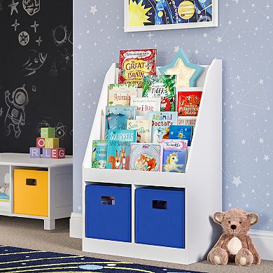 RiverRidge Kids Storage Bin 2-piece Set