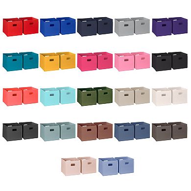 RiverRidge Kids Storage Bin 2-piece Set