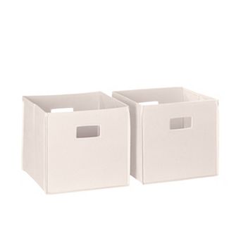 RiverRidge Kids Storage Bin 2 pc Set